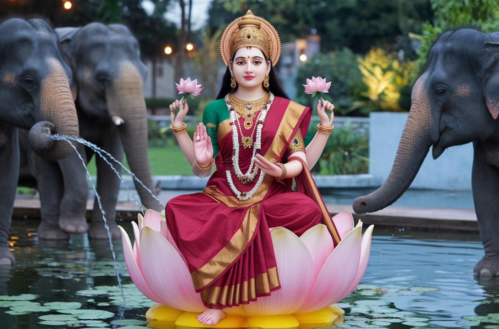 Shree Laxmi Ji ki Aarti