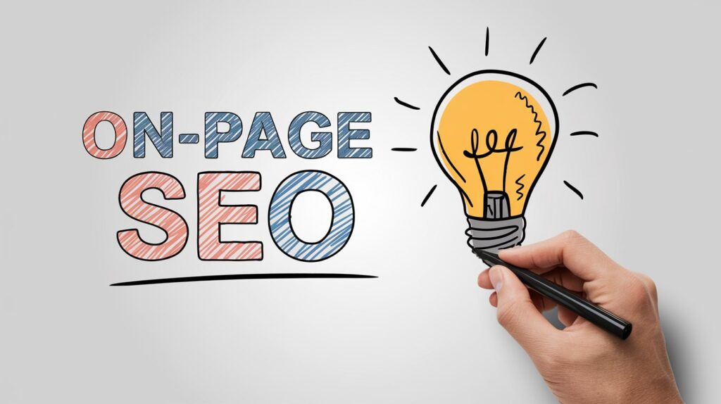 On-page-SEO