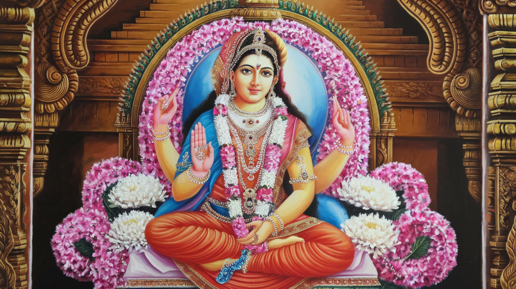 Shree Radha Rani ke 32 Name