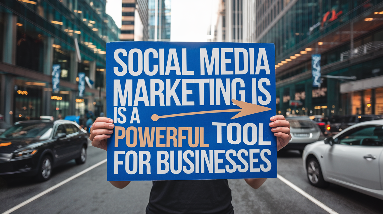 The Ultimate Guide to Social Media Marketing: Process, Strategies, and Visual Insights