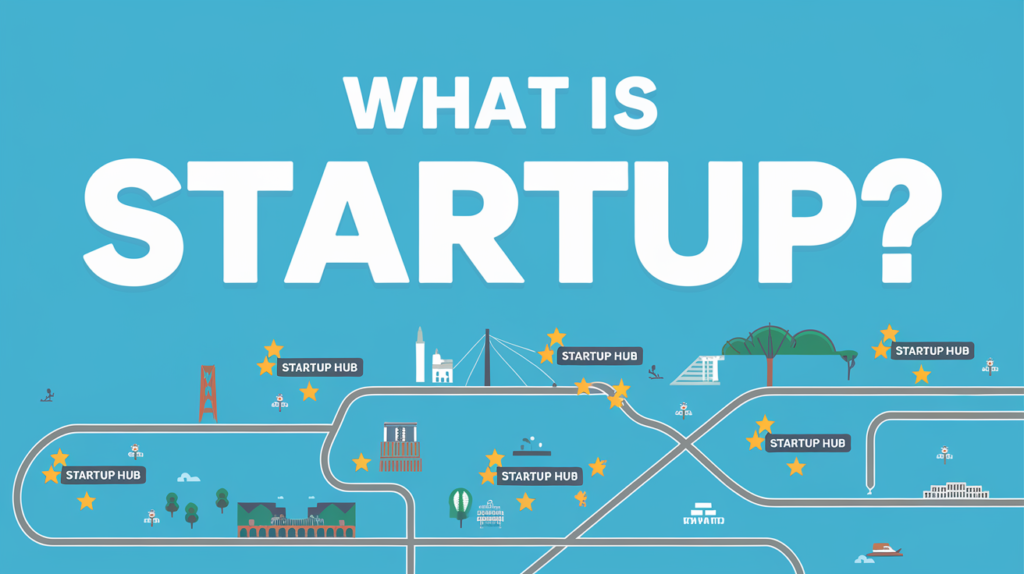 What-is-Startup